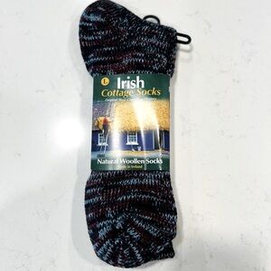 Irish Cottage Socks